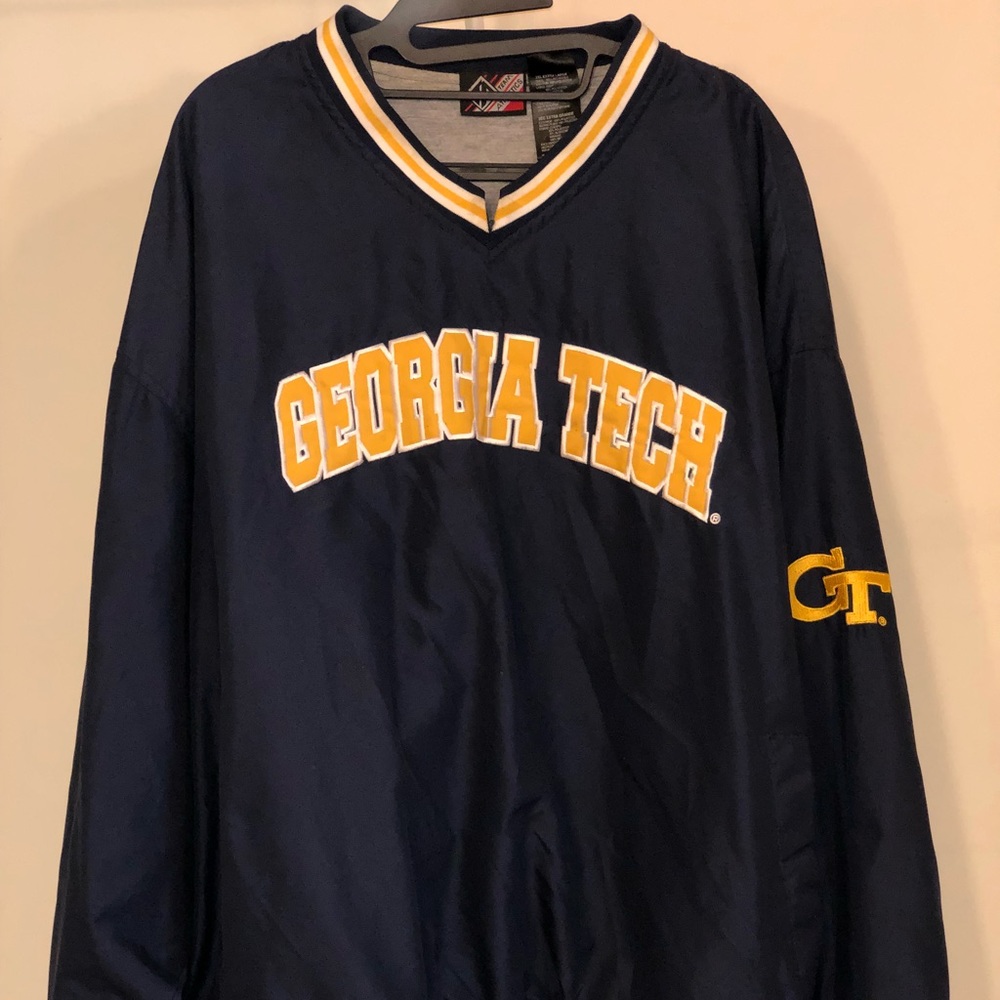 Georgia Tech Pullover